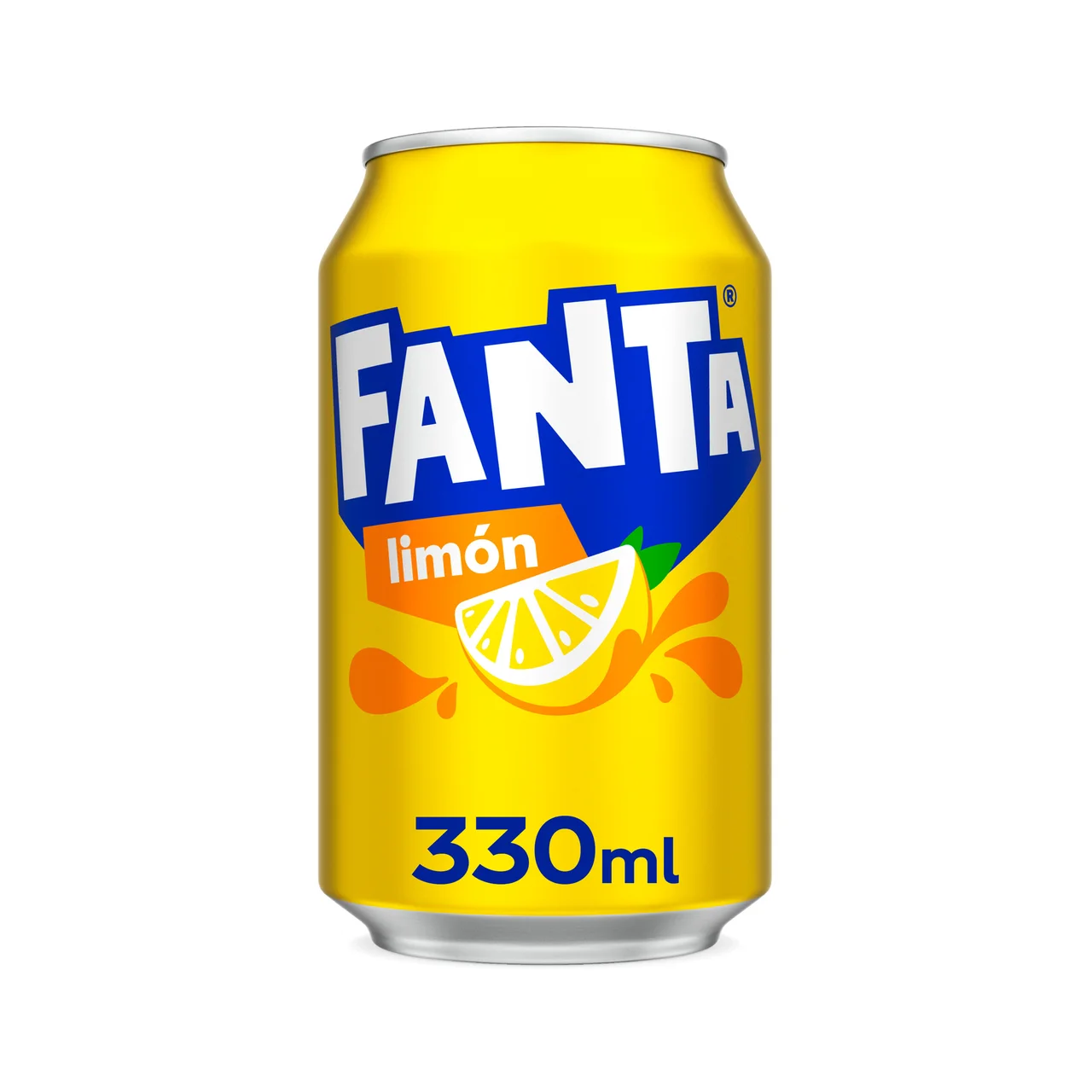 Fanta Lemon (0.33L)
